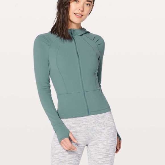 Lululemon move with ease jacket - Picture 1 of 9